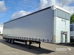 Schmitz Cargobull Curtainsider Mega 