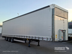 Schmitz Cargobull Curtainsider Mega 