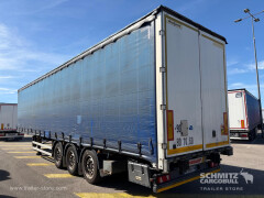 FRUEHAUF Semitrailer Curtainsider Standard 