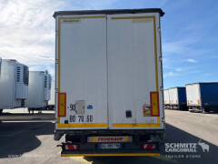 FRUEHAUF Semitrailer Curtainsider Standard 