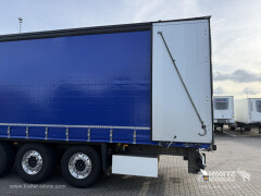 Schmitz Cargobull Curtainsider Standard 