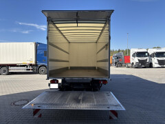 IVECO Eurocargo ML80E22/P EVI_E / Koffer / LBW Klima 