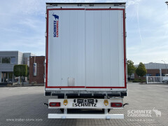 Schmitz Cargobull Trockenfrachtkoffer Standard Doppelstock 