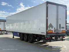 Schmitz Cargobull Oplegger Vries Standard 