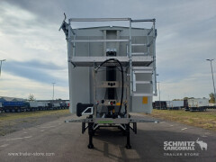 Schmitz Cargobull Kipper Alukastenmulde 52m³ 