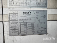Schmitz Cargobull Oplegger Vries Standard 