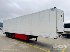 Schmitz Cargobull Oplegger Vries Standard 