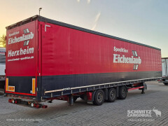 KOEGEL Curtainsider Mega 
