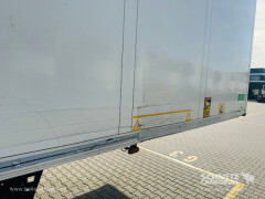 Schmitz Cargobull Oplegger Vries Standard Taillift 