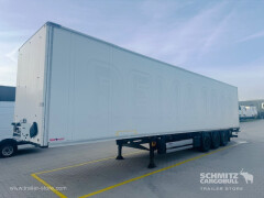 Schmitz Cargobull Oplegger Kasten Standard Taillift 