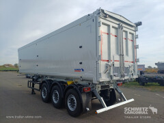 Schmitz Cargobull Kipper Alukastenmulde 52m³ 