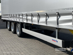 Schmitz Cargobull Curtainsider Mega Getränke 