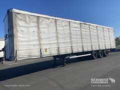 ANDERE Semitrailer Curtainsider Standard 