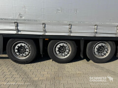 Schmitz Cargobull Curtainsider Mega 