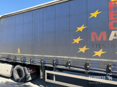 LECI TRAILER Semiremolque Lona Standard 