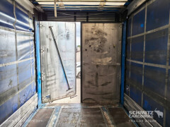 LECI TRAILER Semiremolque Lona Standard 