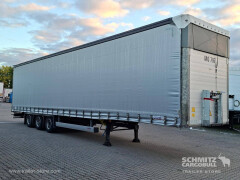 Schmitz Cargobull Curtainsider Mega 