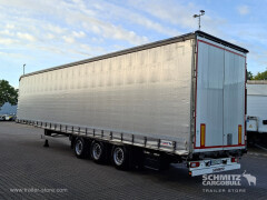 Schmitz Cargobull Curtainsider Mega 