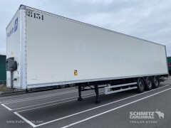 FRUEHAUF Semitrailer Dryfreight Standard Hayon 