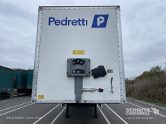 FRUEHAUF Semitrailer Dryfreight Standard Hayon 