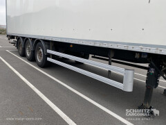 FRUEHAUF Semitrailer Dryfreight Standard Hayon 