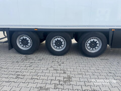 Schmitz Cargobull Reefer Standard Double deck 