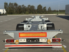Schmitz Cargobull Oplegger Container chassis Standard 
