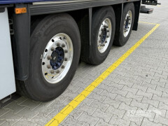 Schmitz Cargobull Oplegger Vries Standard Taillift 