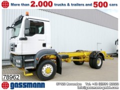 MAN TGS 18.400 4x4 BBS 