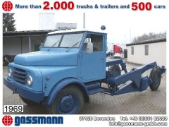 Andere AL 28 Ruthmann Hubwagen, 2,5t, 4x2 