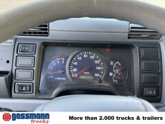 Mitsubishi Canter Fuso 6C15D 4x2 Doka, City-Abroller 