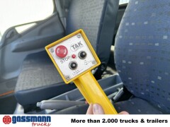 Mitsubishi Canter Fuso 6C15D 4x2 Doka, City-Abroller 