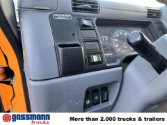 Mitsubishi Canter Fuso 6C15D 4x2 Doka, City-Abroller 