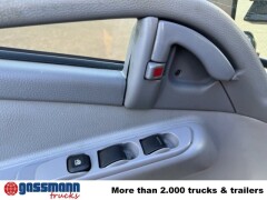 Mitsubishi Canter Fuso 6C15D 4x2 Doka, City-Abroller 