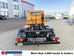 Mitsubishi Canter Fuso 6C15D 4x2 Doka, City-Abroller 