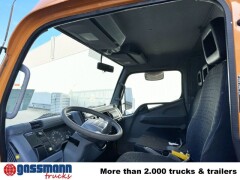 Mitsubishi Canter Fuso 6C15D 4x2 Doka, City-Abroller 