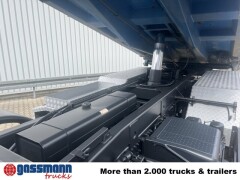 Mercedes Benz Actros MP 3, 3241/8x4, Alukipper Bordmatik, 