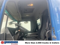 Mercedes Benz Actros MP 3, 3241/8x4, Alukipper Bordmatik, 