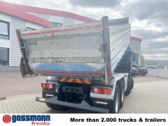 Mercedes Benz Actros MP 3, 3241/8x4, Alukipper Bordmatik, 