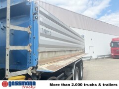 Mercedes Benz Actros MP 3, 3241/8x4, Alukipper Bordmatik, 
