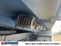 Mercedes Benz Actros MP 3, 3241/8x4, Alukipper Bordmatik, 