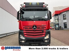 Mercedes Benz Actros 2548 L 6x2, Retarder, Liftachse, 