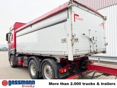 Mercedes Benz Actros 2548 L 6x2, Retarder, Liftachse, 