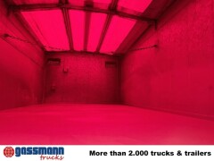 Mercedes Benz Actros 2548 L 6x2, Retarder, Liftachse, 