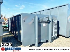 Andere Abrollcontainer mit Flügeltür ca. 20m³ 