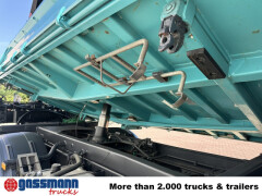 Mercedes Benz Actros 1832 K 4x2 mit Heckkran Hiab XS 099ES-2 