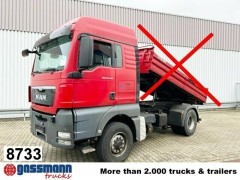 MAN TGX 18.440 4x4H BL, HydroDrive, SZM 