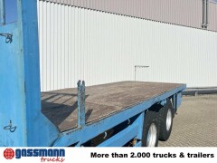 MAN TGA 26.310 6X6 BB 
