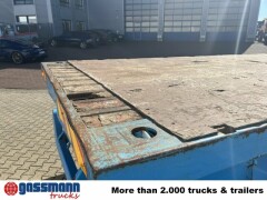 MAN TGA 26.310 6X6 BB 