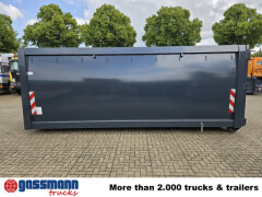 Andere Abrollcontainer mit Flügeltür ca. 36m³, 
